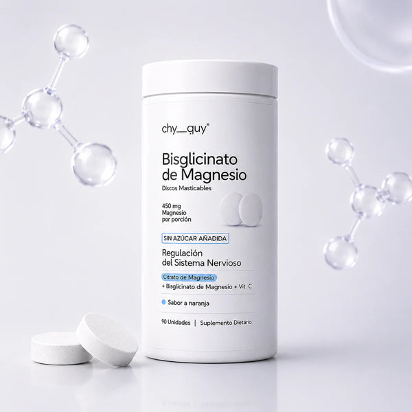 Bisglicinato de Magnesio®