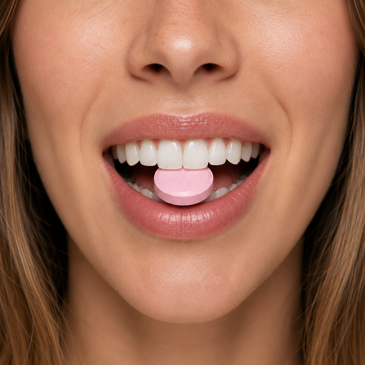 Resveratrol NAD+ Discos Masticables 90 Unidades Sin Azúcar ★ 4.7 (362)